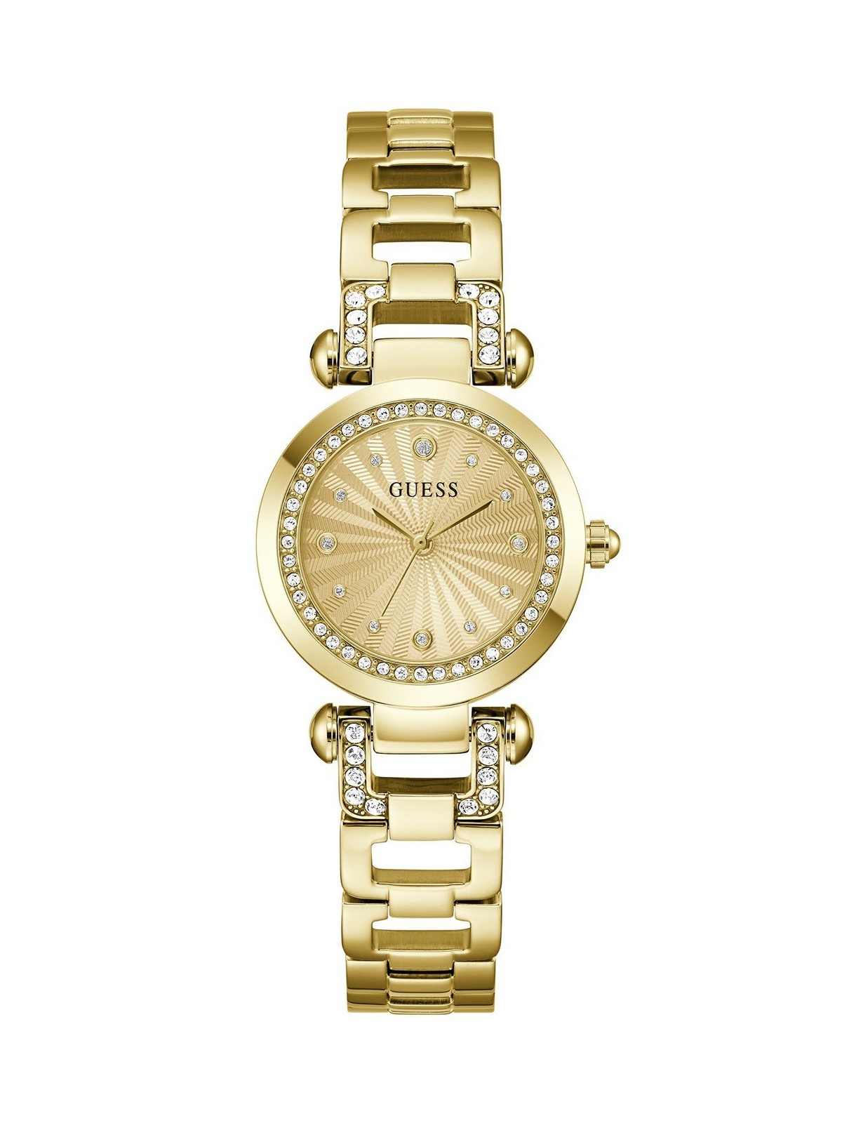 Guess GW0869L4 Ladies watch Ginger 30mm 1ATM