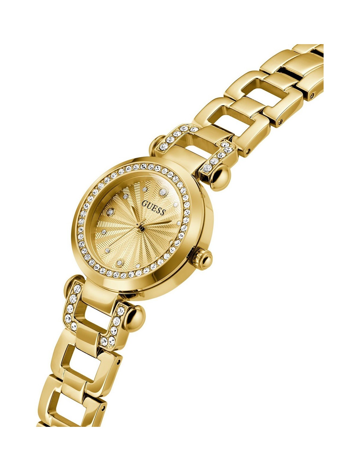 Guess GW0869L4 Ladies watch Ginger 30mm 1ATM