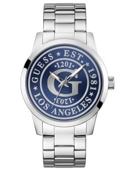 Guess GW0888G1 Mens watch Collegiate G 44mm 5ATM