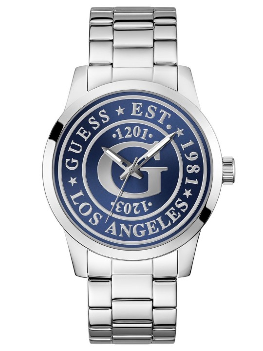 Guess GW0888G1 Mens watch Collegiate G 44mm 5ATM
