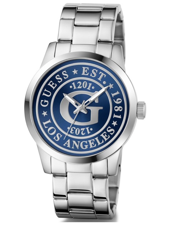 Guess GW0888G1 Mens watch Collegiate G 44mm 5ATM