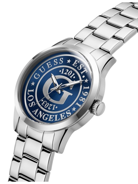 Guess GW0888G1 Mens watch Collegiate G 44mm 5ATM