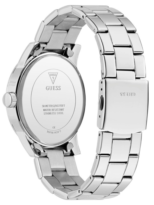 Guess GW0888G1 Mens watch Collegiate G 44mm 5ATM