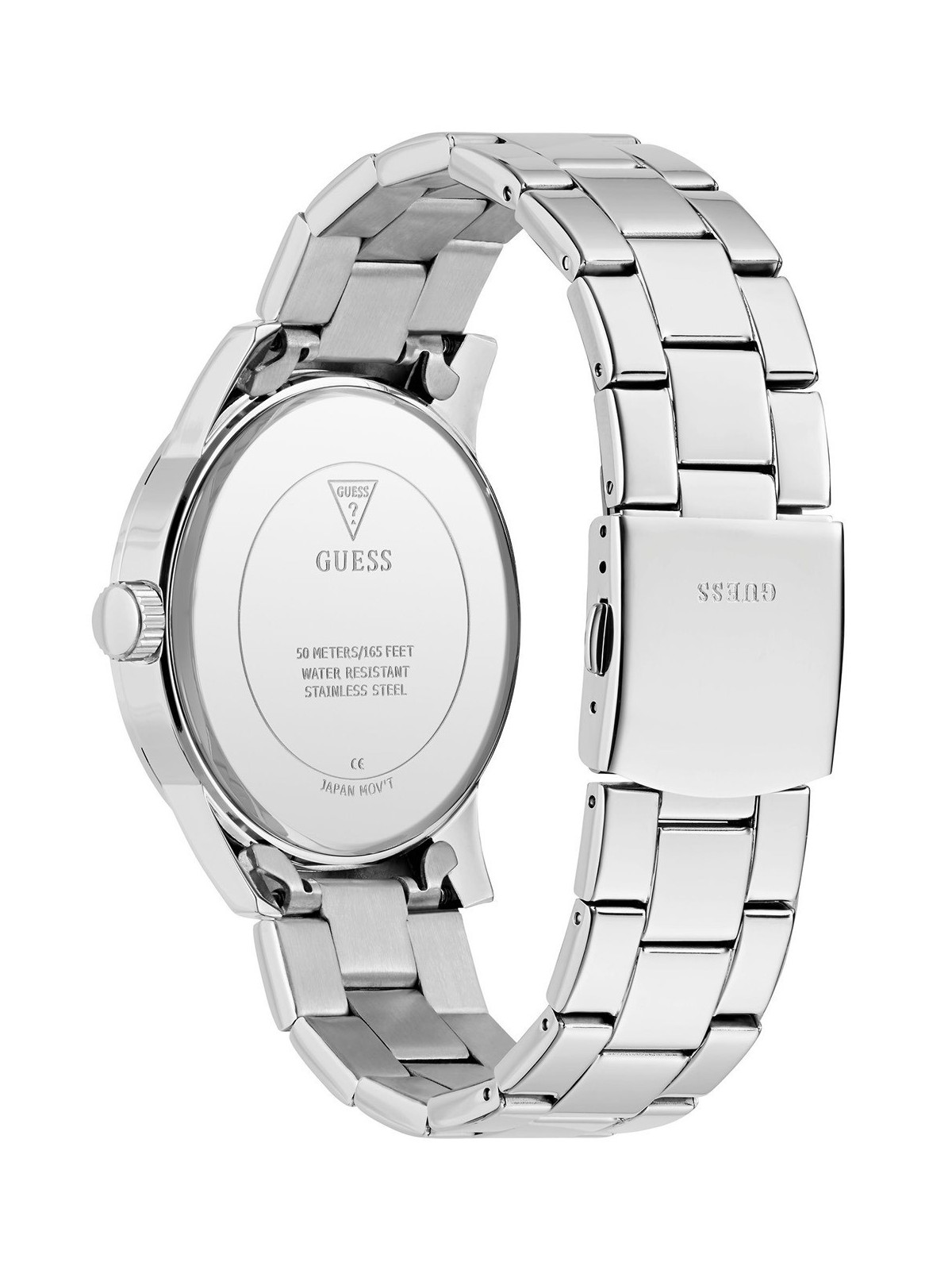 Guess GW0888G1 Mens watch Collegiate G 44mm 5ATM