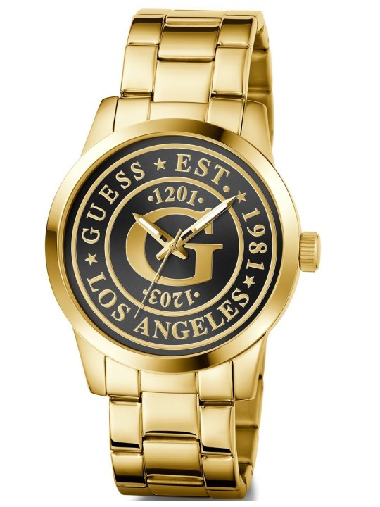 Guess GW0888G2 Mens watch Collegiate G 44mm 5ATM