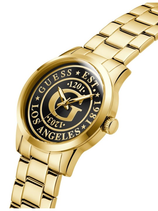 Guess GW0888G2 Mens watch Collegiate G 44mm 5ATM
