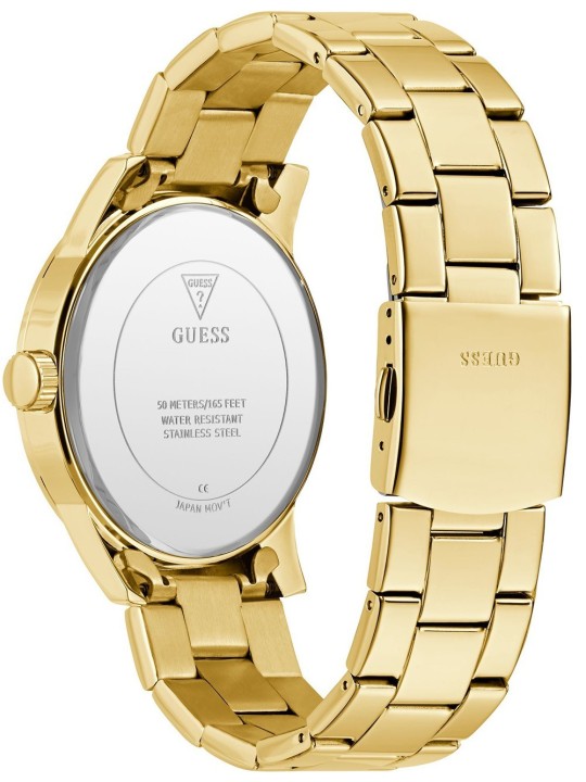 Guess GW0888G2 Mens watch Collegiate G 44mm 5ATM