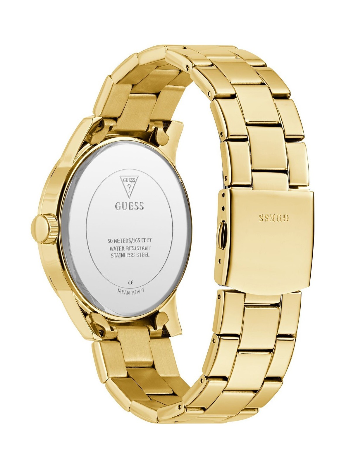 Guess GW0888G2 Mens watch Collegiate G 44mm 5ATM