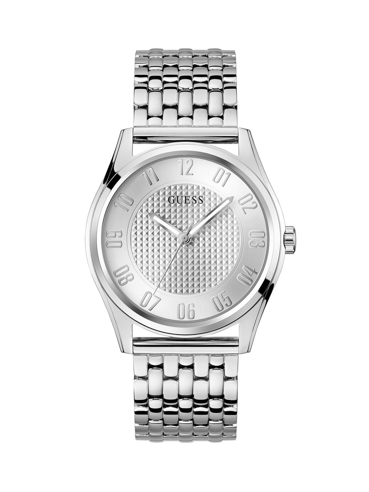 Guess GW0895G1 Mens watch Tate 42mm 5ATM