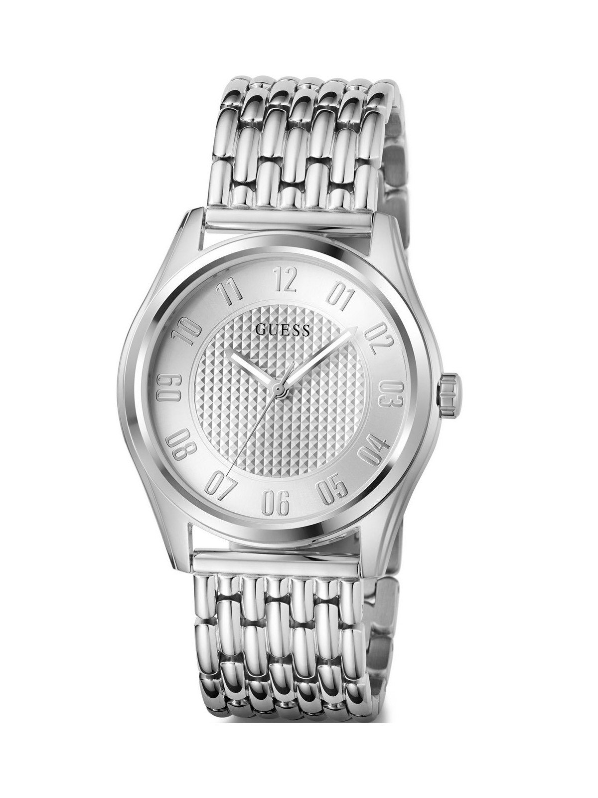 Guess GW0895G1 Mens watch Tate 42mm 5ATM