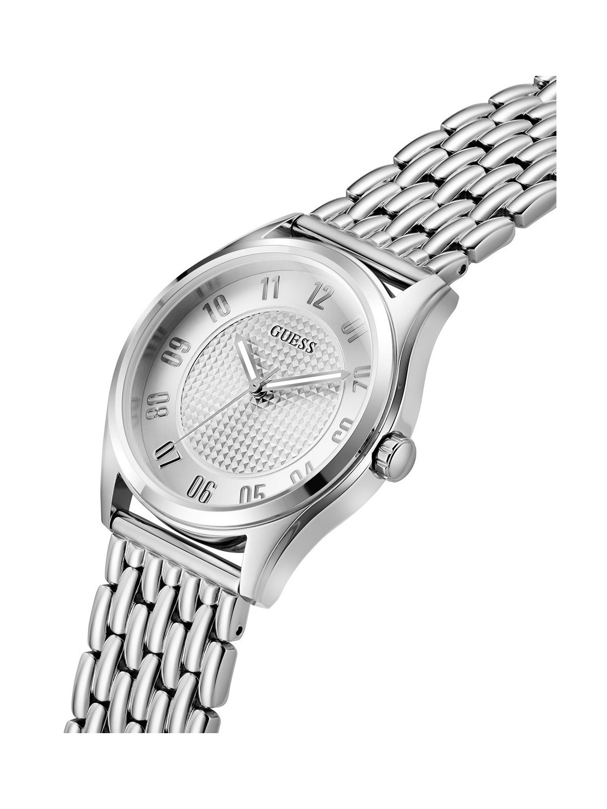 Guess GW0895G1 Mens watch Tate 42mm 5ATM