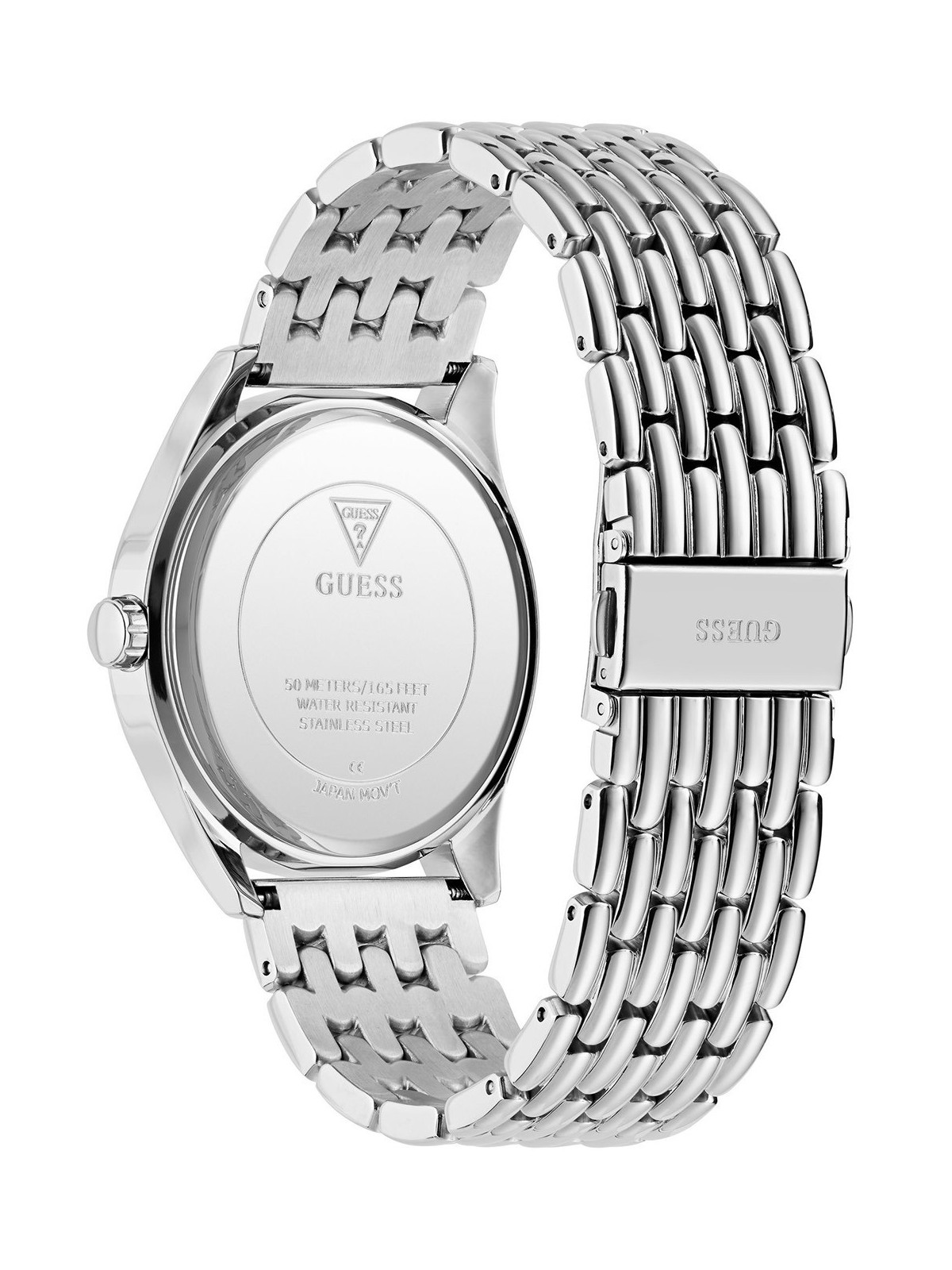 Guess GW0895G1 Mens watch Tate 42mm 5ATM