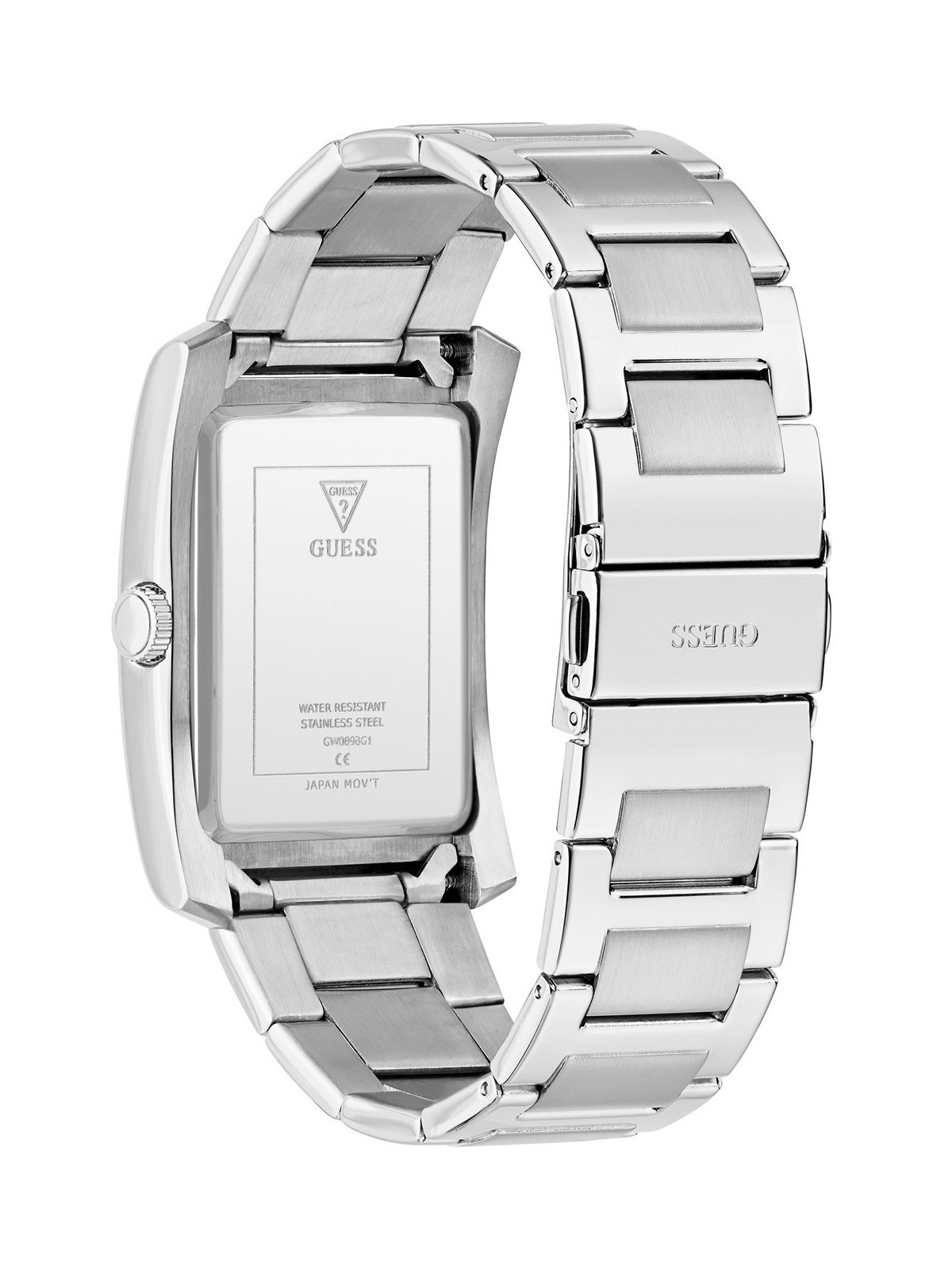 Guess GW0896G1 Mens watch Clyde 34mm 1ATM