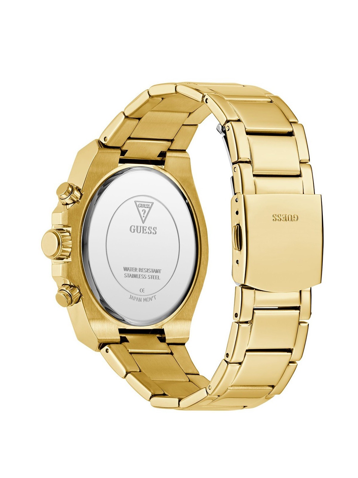 Guess GW0899G2 Mens watch Fury 50mm 5ATM