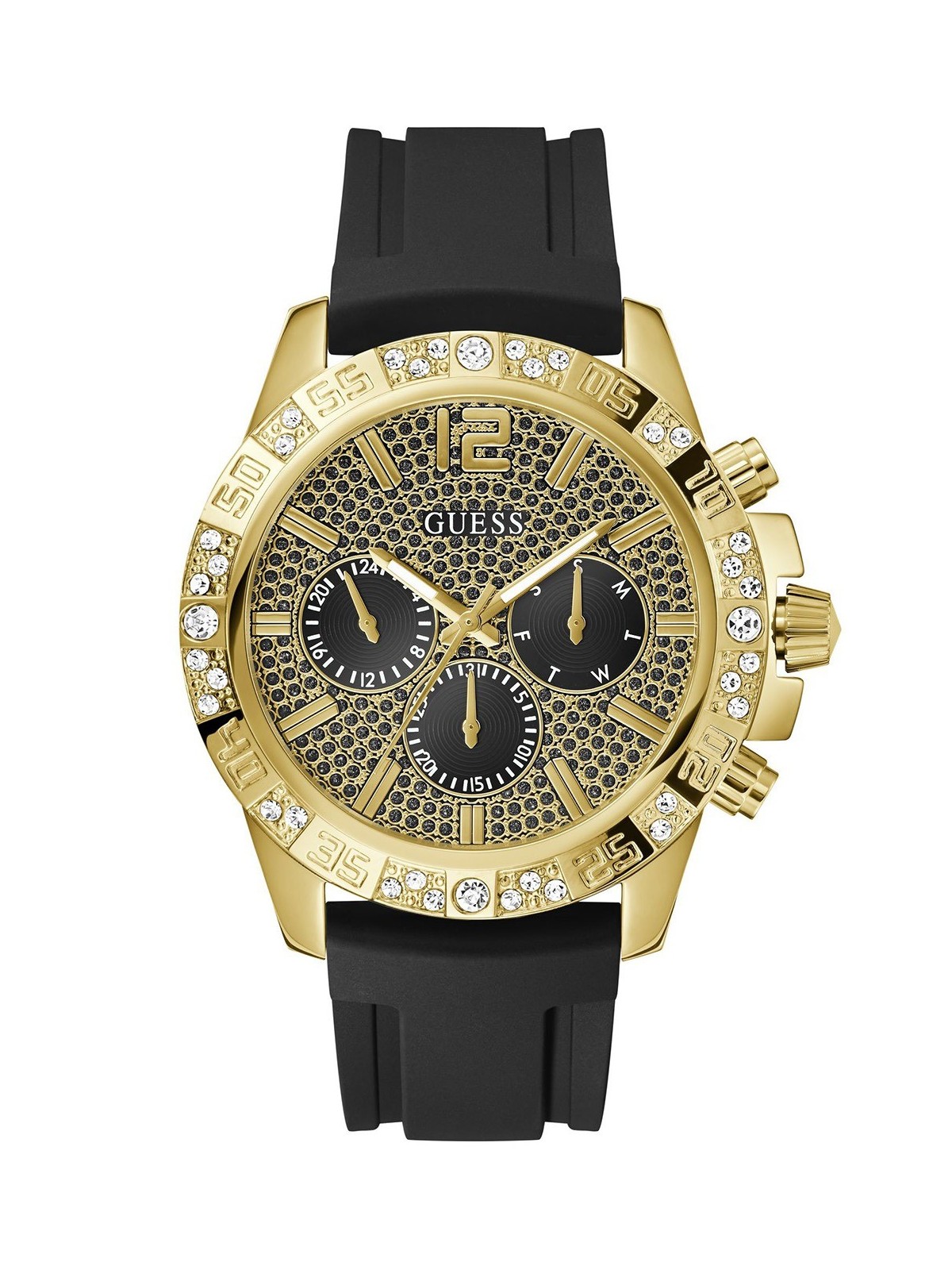 Guess GW0909G2 Mens watch Majestic 50mm 5ATM