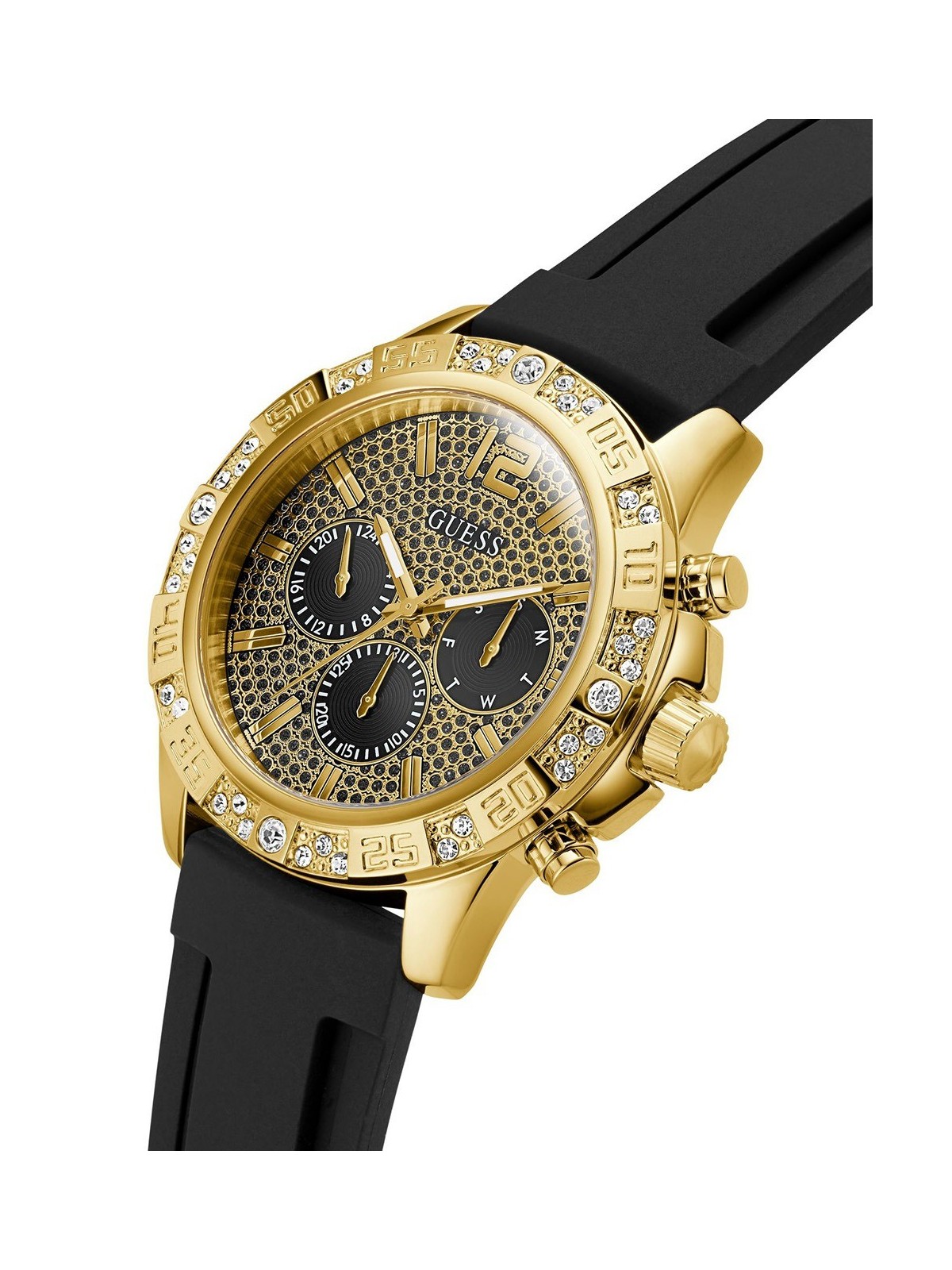 Guess GW0909G2 Mens watch Majestic 50mm 5ATM