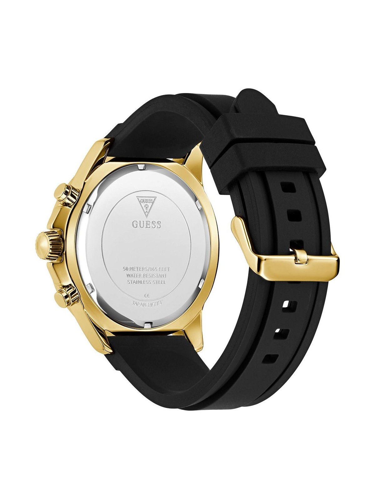 Guess GW0909G2 Mens watch Majestic 50mm 5ATM