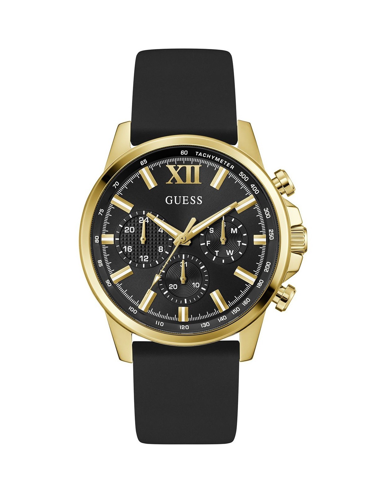 Guess GW0913G2 Mens watch Walker 46mm 5ATM