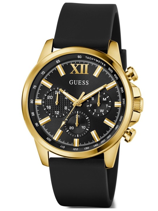 Guess GW0913G2 Mens watch Walker 46mm 5ATM