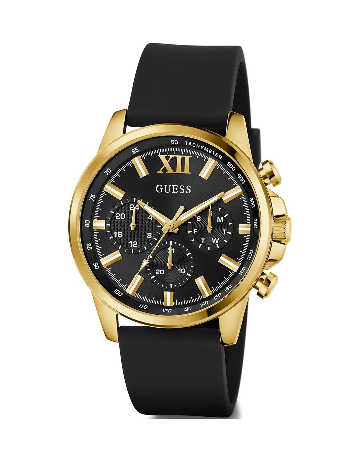 Guess GW0913G2 Mens watch Walker 46mm 5ATM
