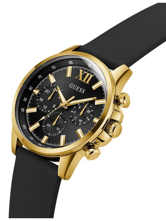 Guess GW0913G2 Mens watch Walker 46mm 5ATM