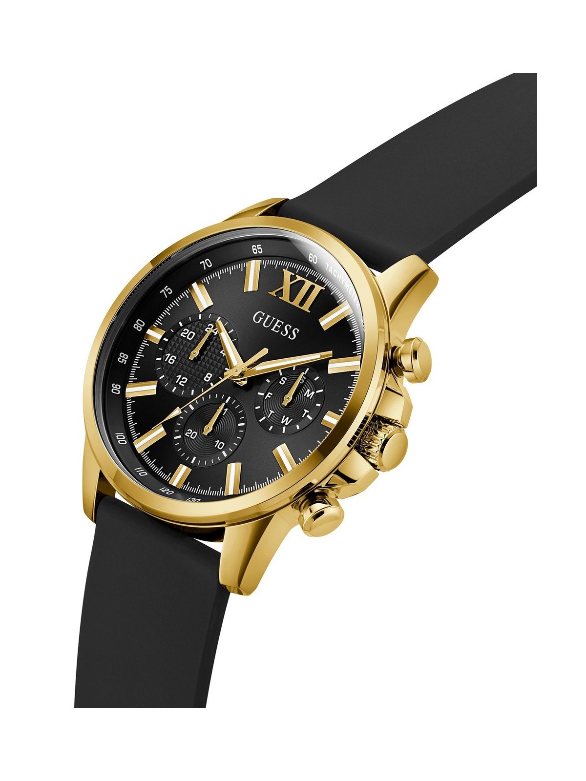 Guess GW0913G2 Mens watch Walker 46mm 5ATM