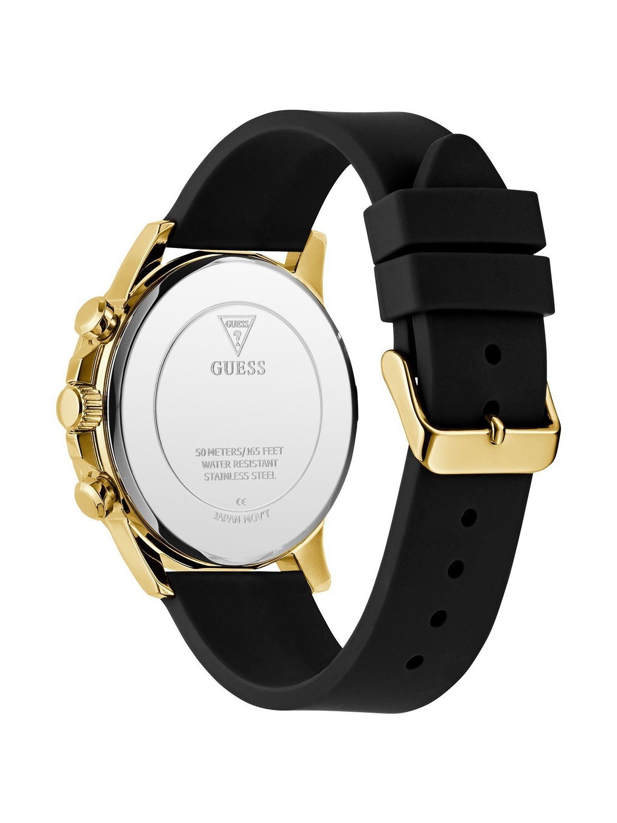 Guess GW0913G2 Mens watch Walker 46mm 5ATM