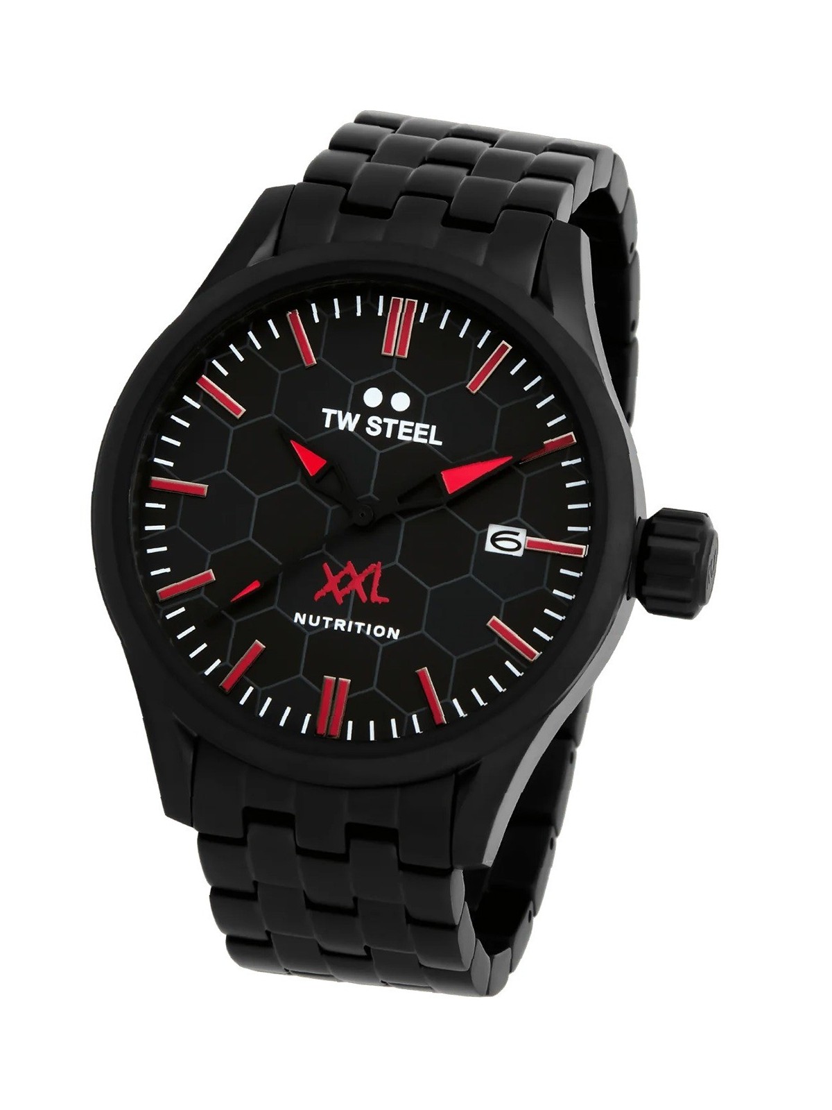 orologio uomo TW-Steel VS107 Mens watch Volante Limited Edtion 45mm 10ATM