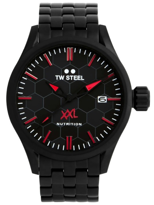 orologio uomo TW-Steel VS107 Mens watch Volante Limited Edtion 45mm 10ATM