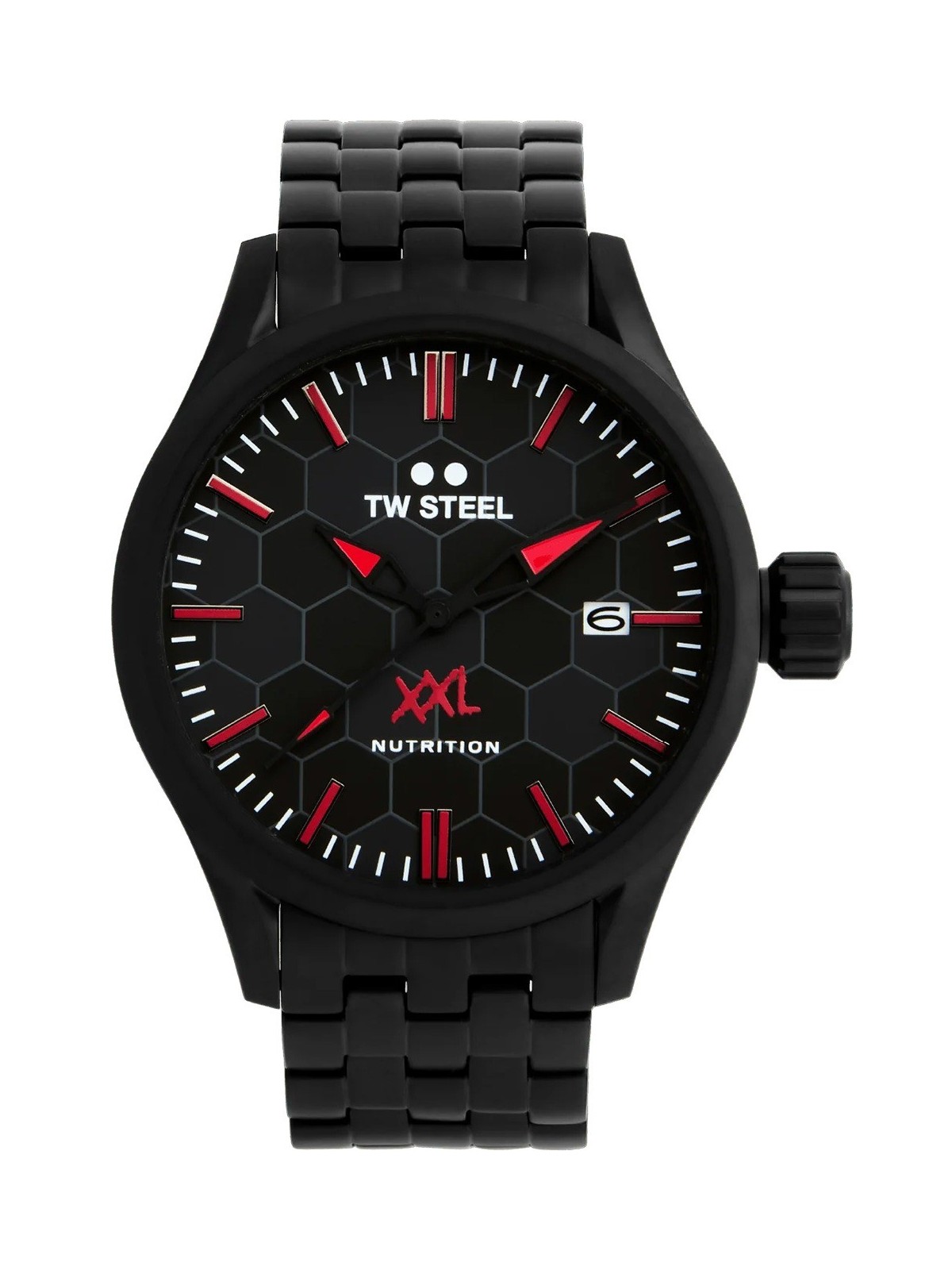 orologio uomo TW-Steel VS107 Mens watch Volante Limited Edtion 45mm 10ATM