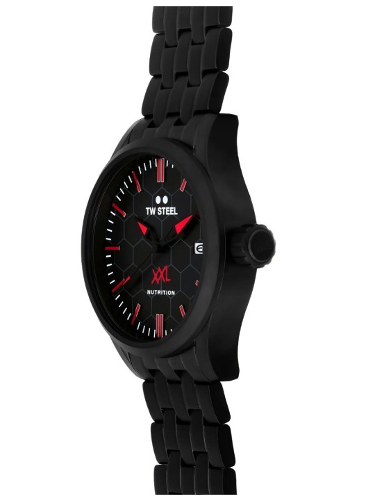 orologio uomo TW-Steel VS107 Mens watch Volante Limited Edtion 45mm 10ATM