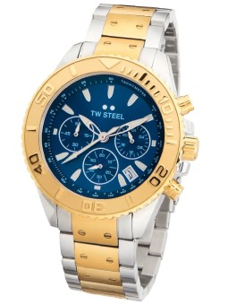 orologio uomo TW-Steel VA8 Mens watch Vanceur Diver Chrono 42mm 10ATM