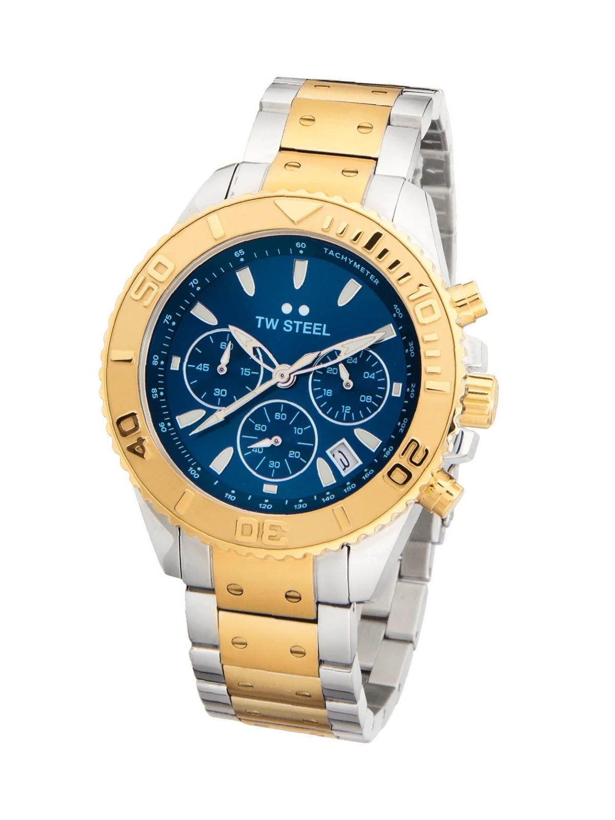 orologio uomo TW-Steel VA8 Mens watch Vanceur Diver Chrono 42mm 10ATM
