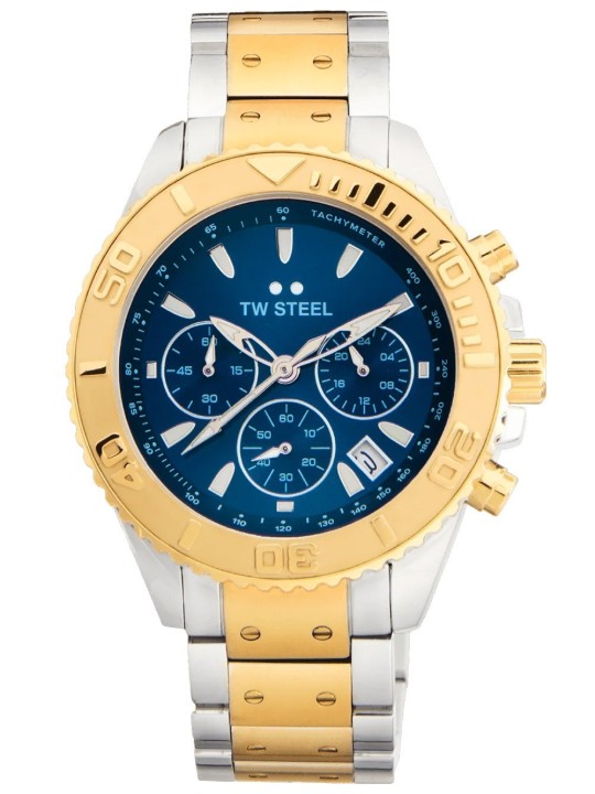 orologio uomo TW-Steel VA8 Mens watch Vanceur Diver Chrono 42mm 10ATM