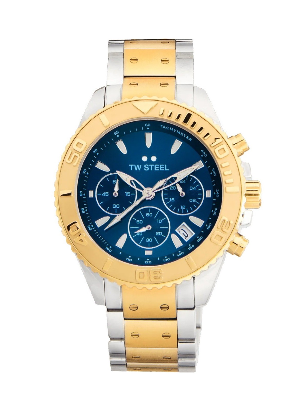 orologio uomo TW-Steel VA8 Mens watch Vanceur Diver Chrono 42mm 10ATM