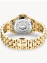 orologio donna Thomas Sabo WA0431-291-207 Ladies Watch black-gold 33mm 5ATM