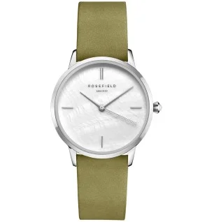 orologio donna Rosefield RMOLS-R05 Ladies Watch Pearl Edit 36mm 3ATM