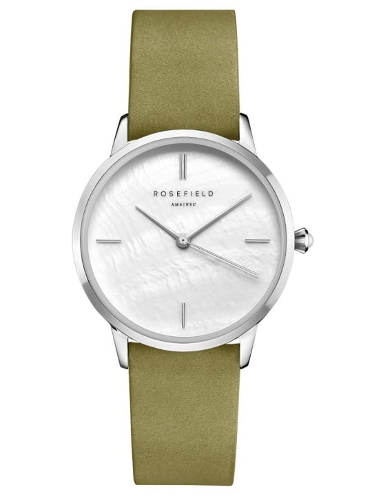 orologio donna Rosefield RMOLS-R05 Ladies Watch Pearl Edit 36mm 3ATM