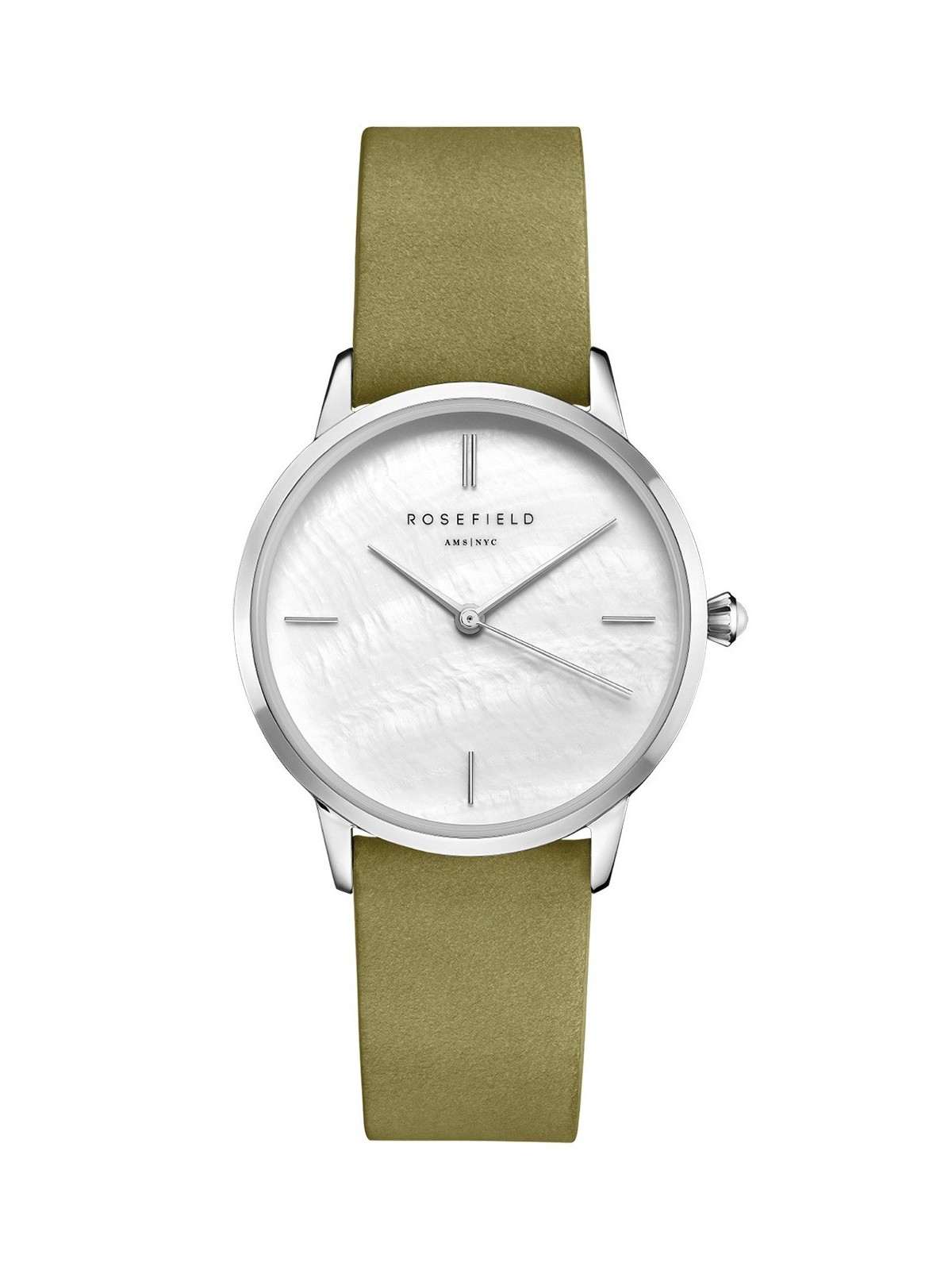 orologio donna Rosefield RMOLS-R05 Ladies Watch Pearl Edit 36mm 3ATM