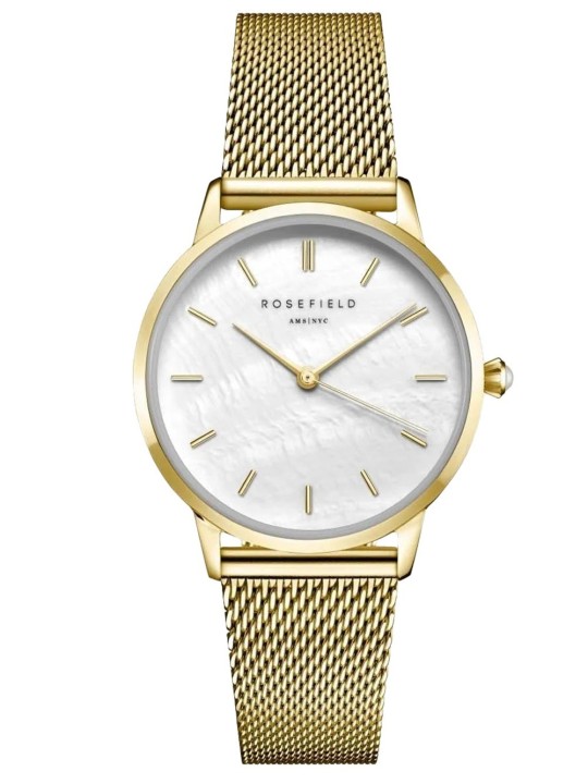 Rosefield Pearl Edit Mesh RMGMG-R06