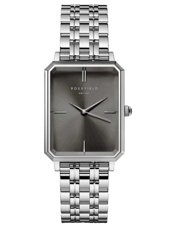 orologio donna Rosefield OGSSS-O80 Ladies Watch Octagon 23mm 3ATM