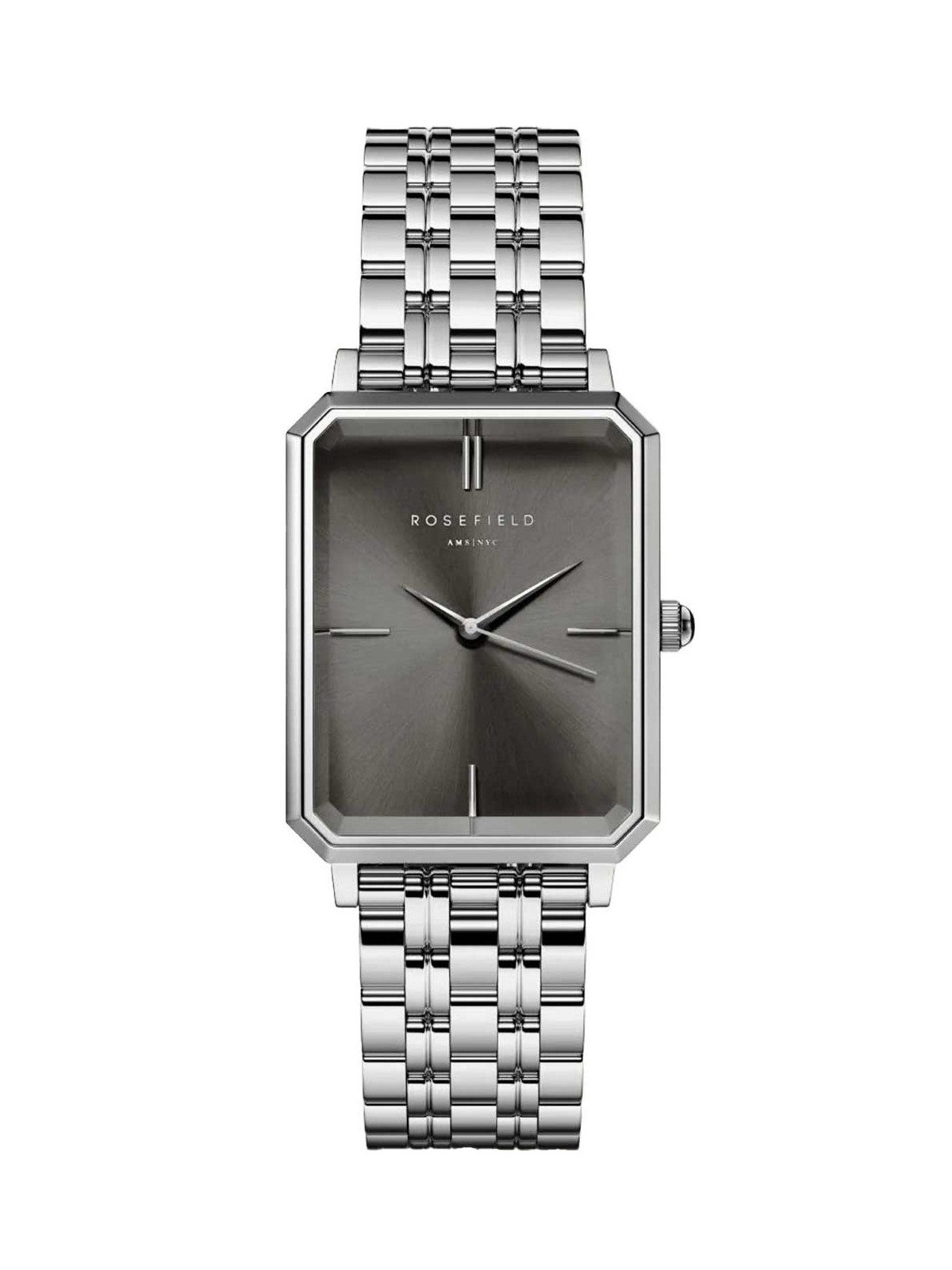 orologio donna Rosefield OGSSS-O80 Ladies Watch Octagon 23mm 3ATM