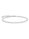 bracciale donna Thomas Sabo A2167-051-14-L21V Tennis Bracelet with White Stones Silver