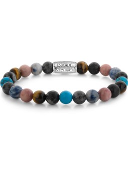 bracciale uomo Rebel & Rose RR-80117-S-L Bracelet Ocean Coral