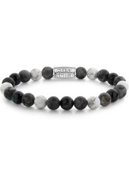 bracciale uomo Rebel & Rose RR-80116-S-L Bracelet Ocean Rocks