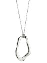 collana donna Thomas Sabo KE2319-001-39-L70 Necklace + Pendant Natural Beauty Silver Ladies