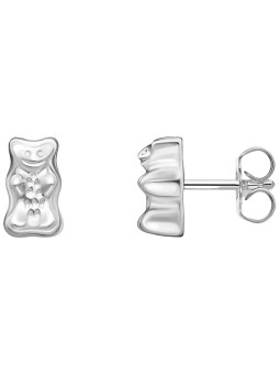 orecchini donna Thomas Sabo H2329-001-21 Stud Earrings Haribo Gold Bear Silver Ladies