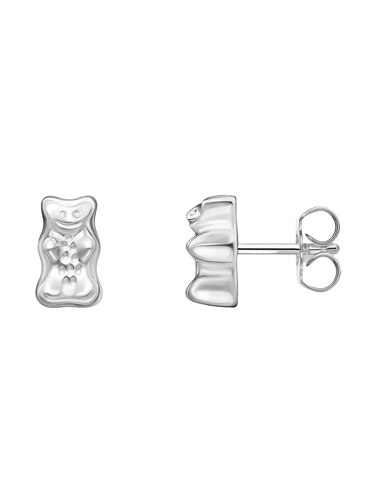 orecchini donna Thomas Sabo H2329-001-21 Stud Earrings Haribo Gold Bear Silver Ladies