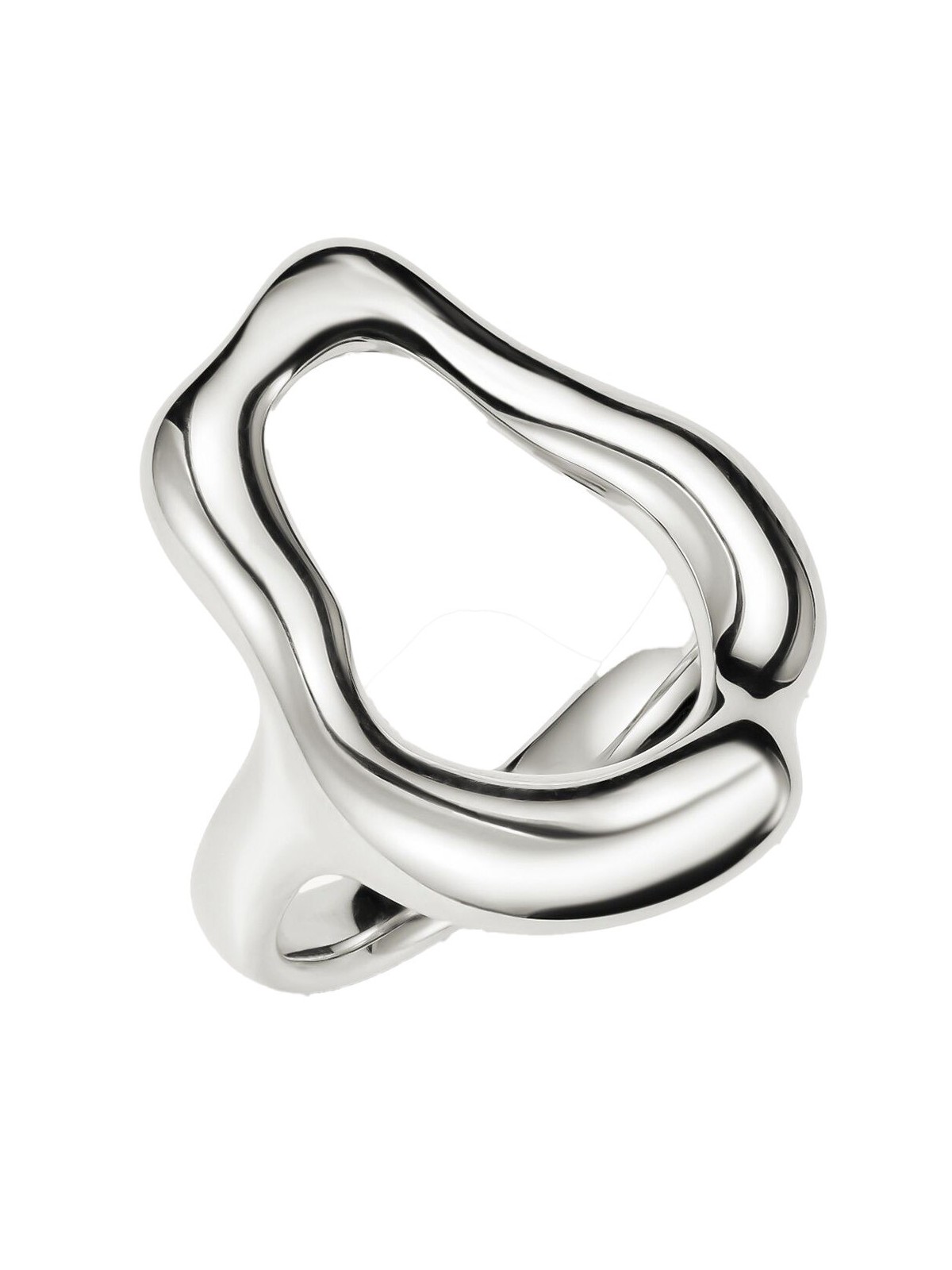 anello donna Thomas Sabo TR2486-001-21-54 Natural Beauty Silver Ladies