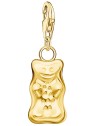 ciondolo Thomas Sabo 2221-413-39 Charm-Pendant HARIBO Gold Bear Gold-Plated Ladies